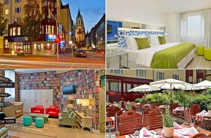 Hotel München City Center affiliated by Meliá