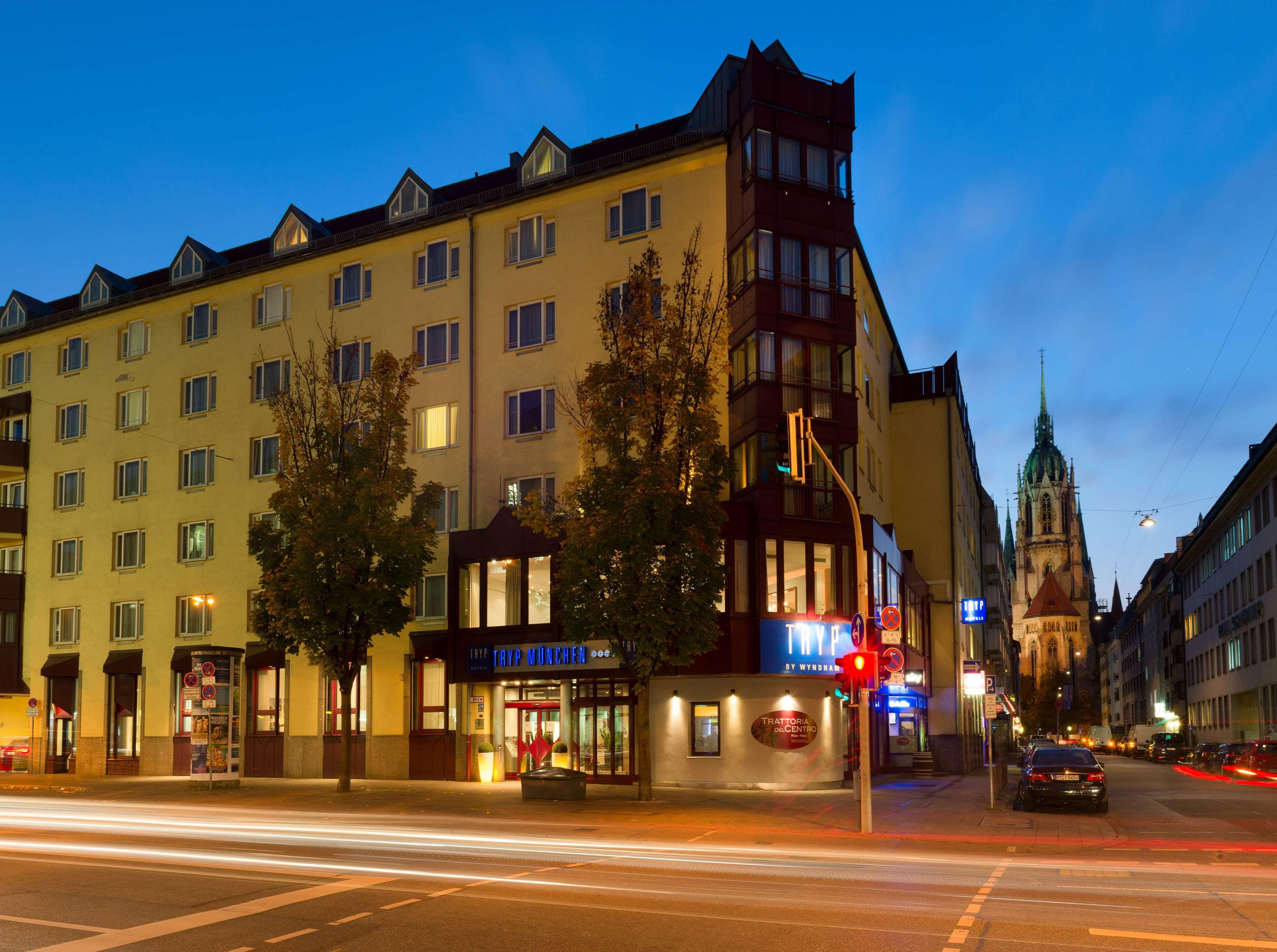 Center Affiliated By Meliá Hotel Múnich