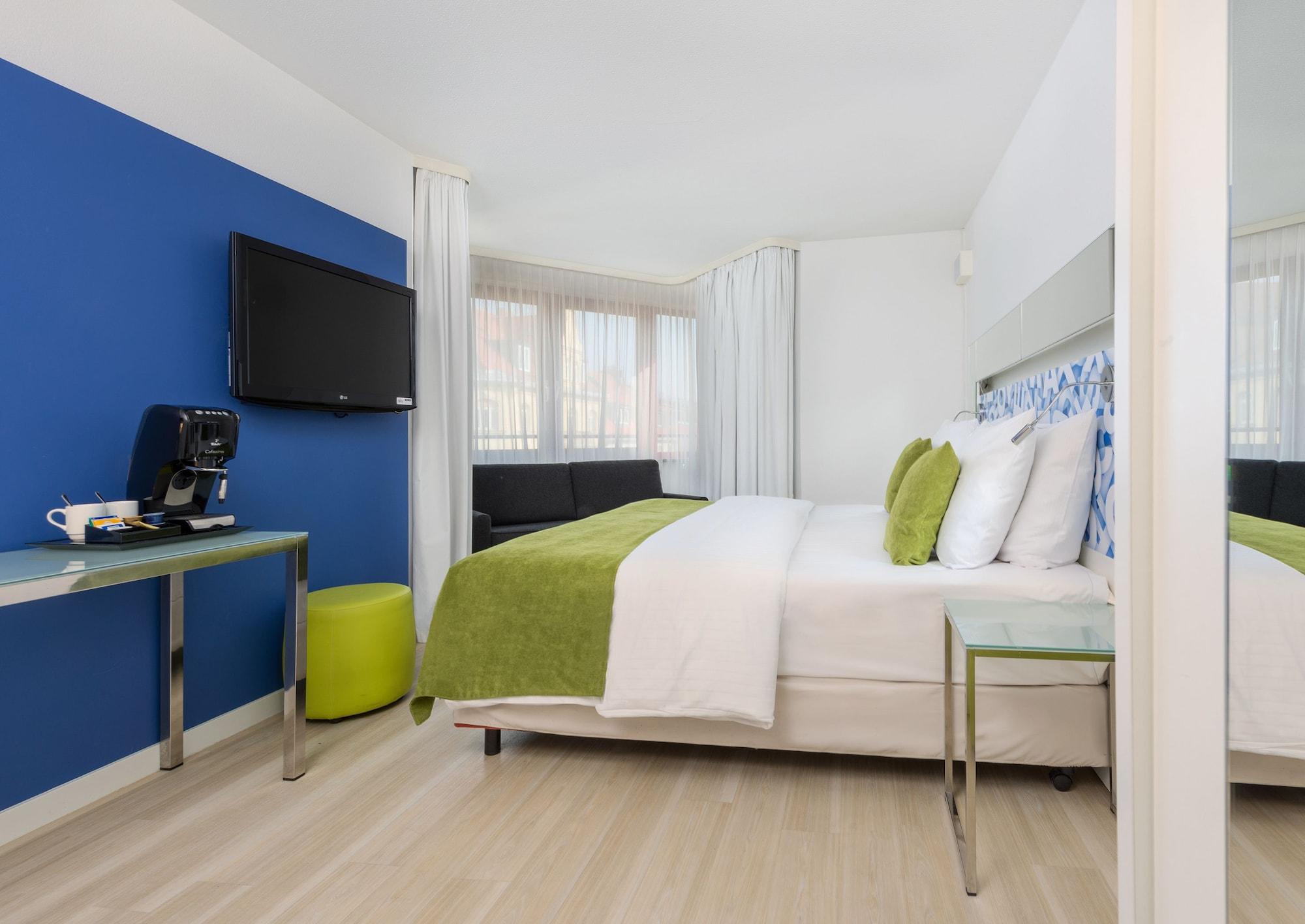 Hotel Center Affiliated By Meliá