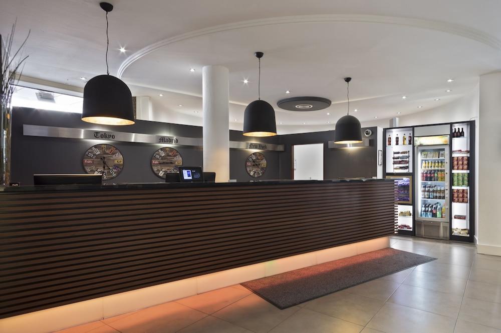 Hotel Center Affiliated By Meliá Múnich