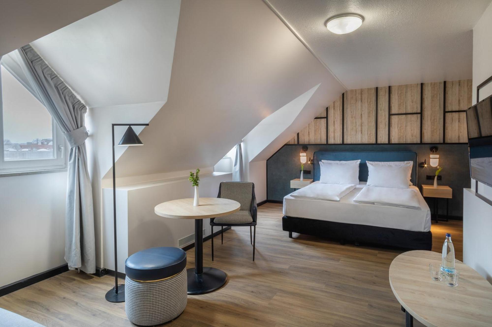 Center Affiliated By Meliá 4* Múnich