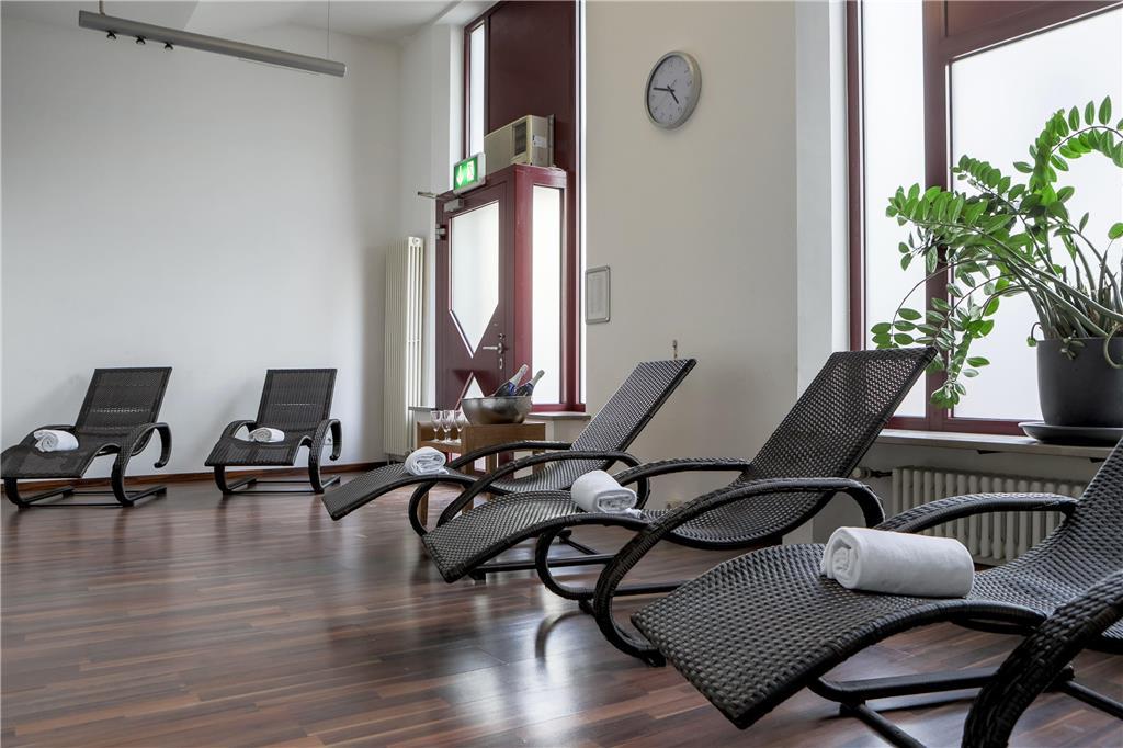 Center Affiliated By Meliá Hotel 4*